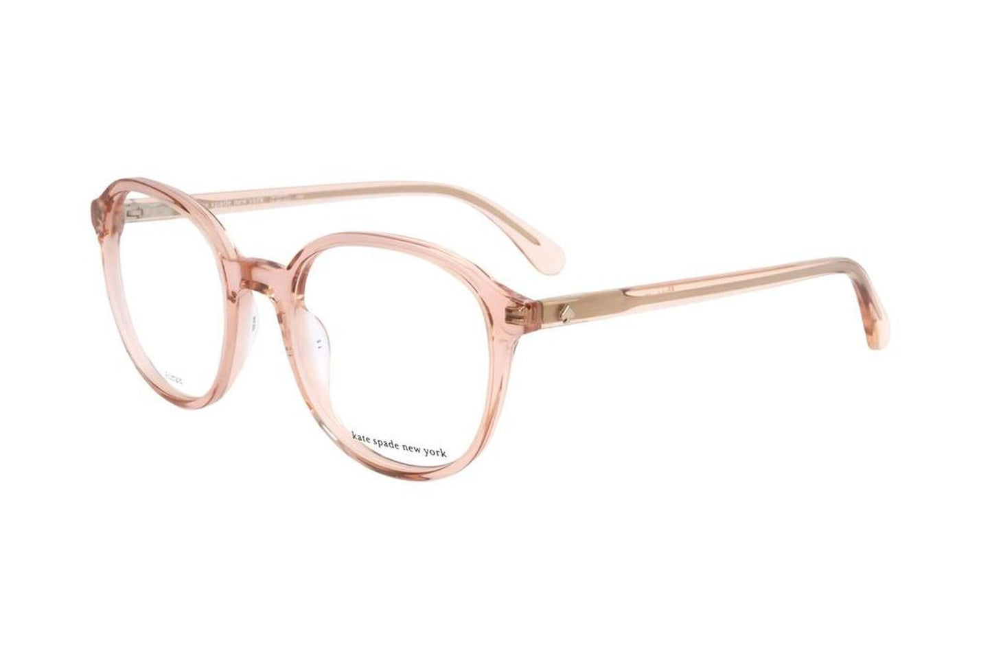 Kate Spade Round-Frame Glasses