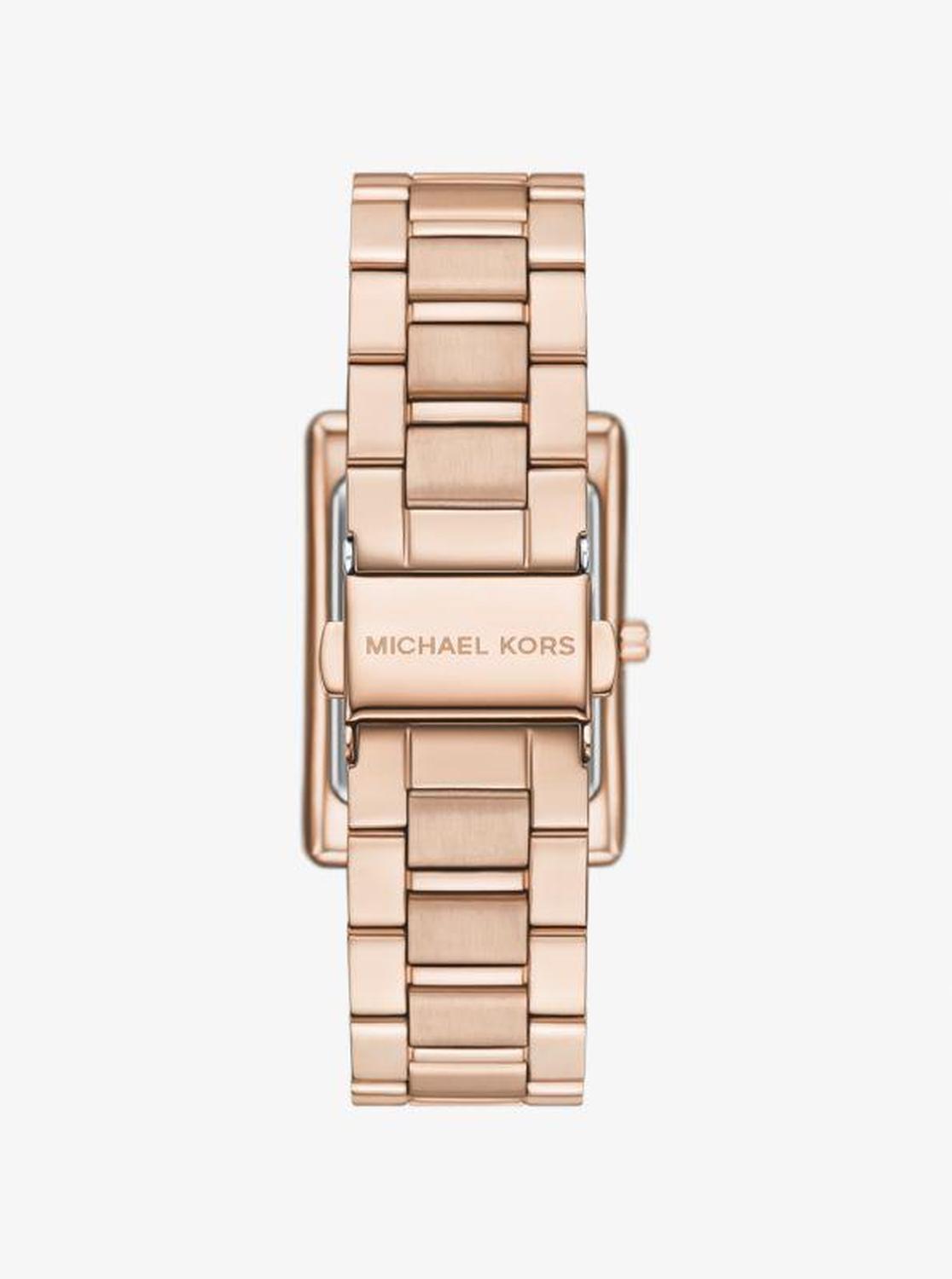 Essex Rose Gold-Tone Watch
