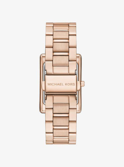 Essex Rose Gold-Tone Watch