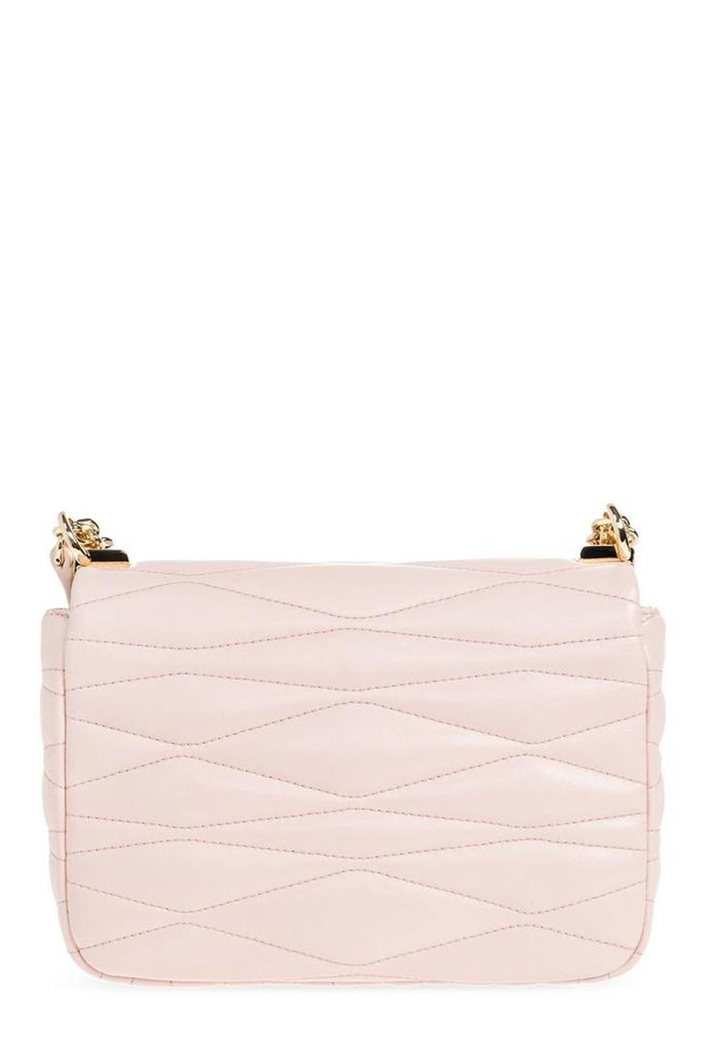 Furla 1927 Quilted Small Shoulder Bag