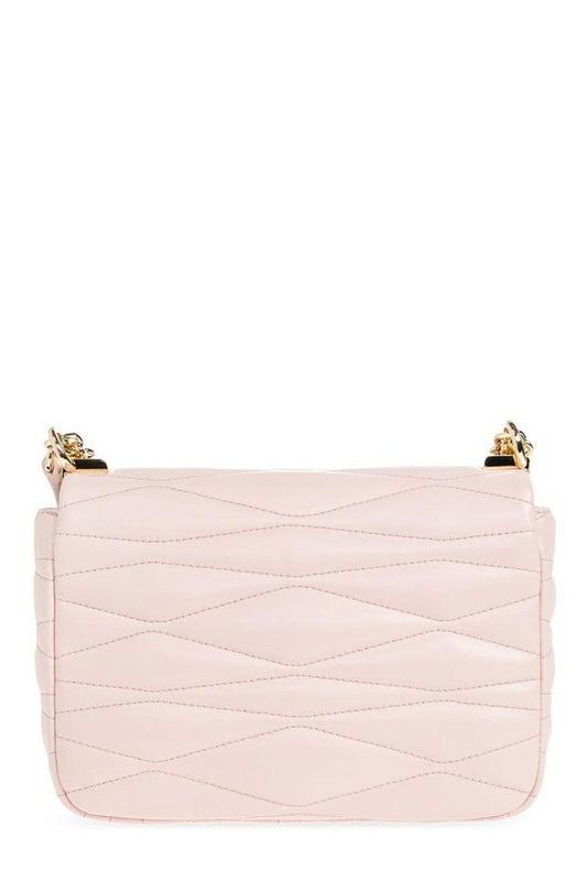 Furla 1927 Quilted Small Shoulder Bag