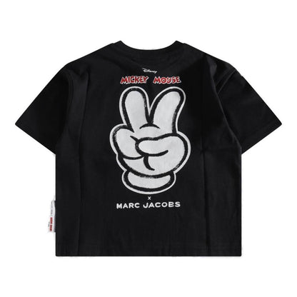 The Marc Jacobs Kids X Disney Jersey T-Shirt