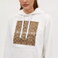 Coach Outlet Signature Square Hoodie