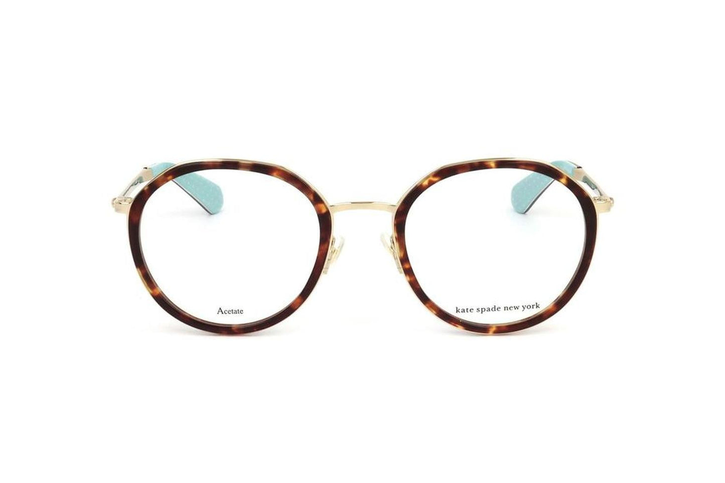 Kate Spade Oval-Frame Glasses
