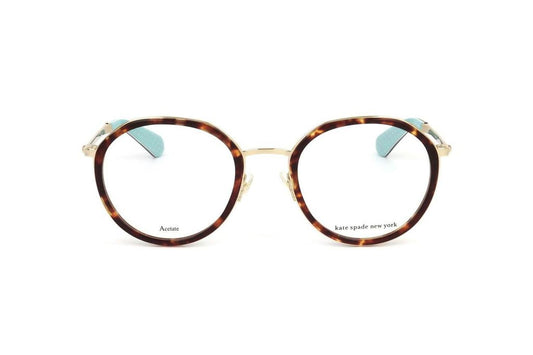 Kate Spade Oval-Frame Glasses