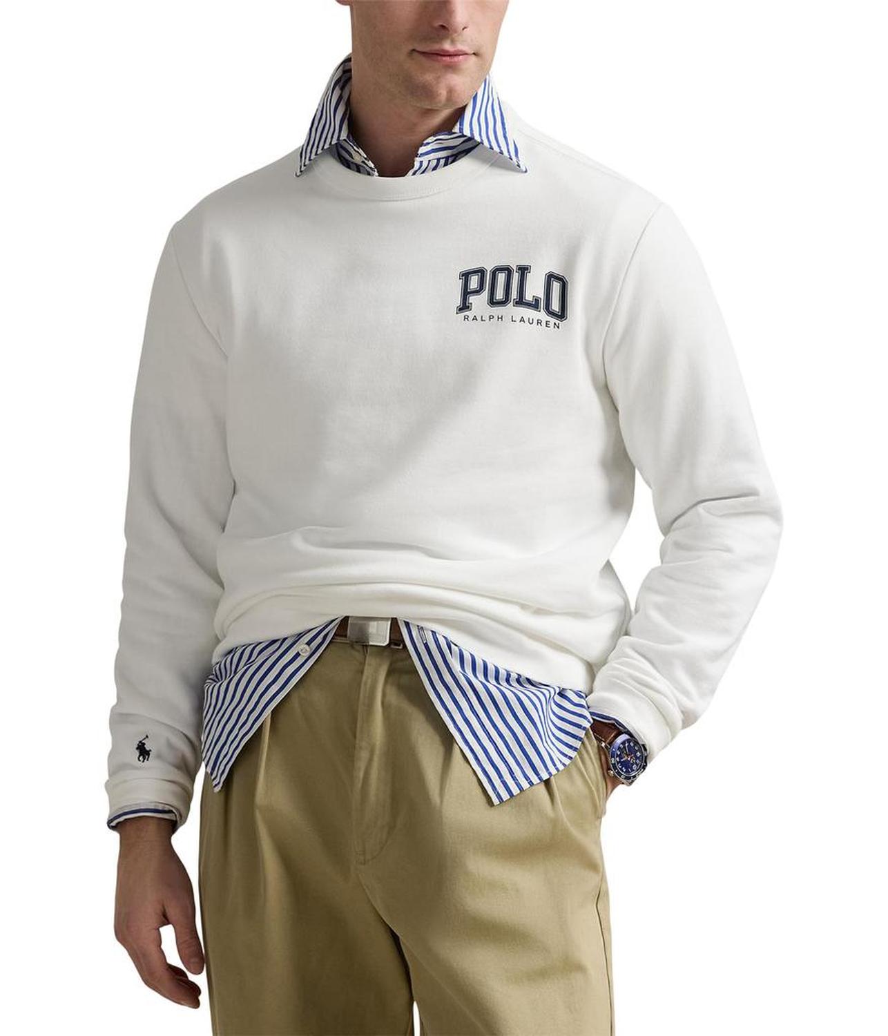 Polo Sport Fleece Sweatshirt
