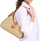 NOUVEAU STRAW shoulder bag