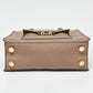 Michael Michael Kors Beige Leather Tote