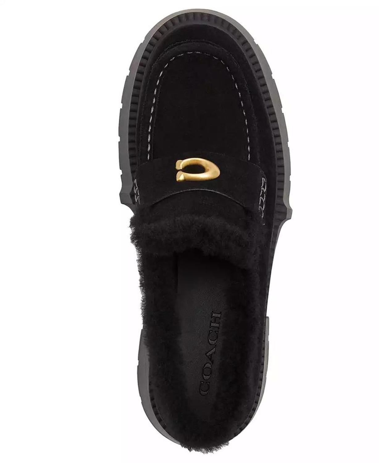 Women's Leah Slip-On Platform Loafers