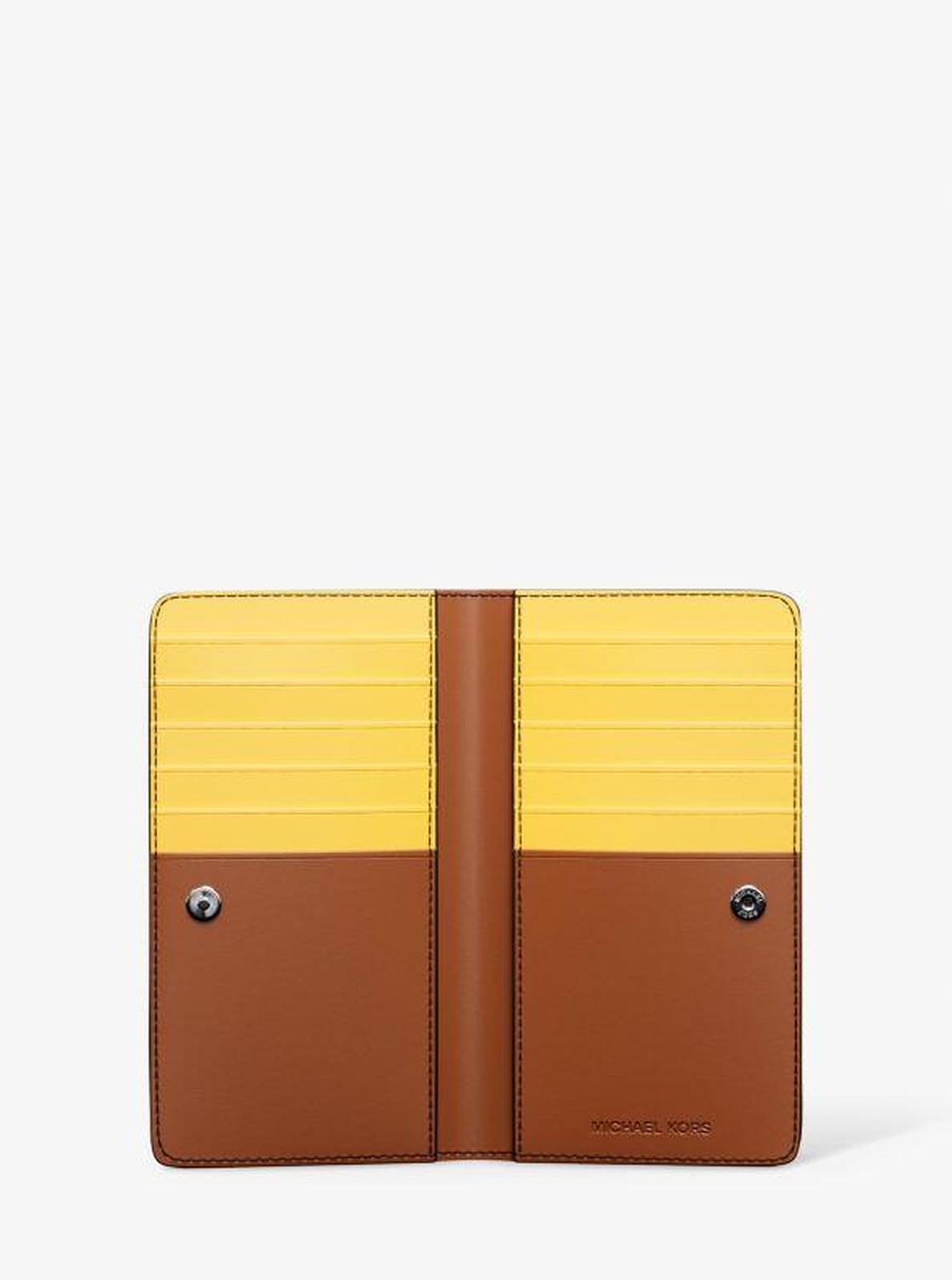 Cooper Signature Logo Bi-Fold Wallet