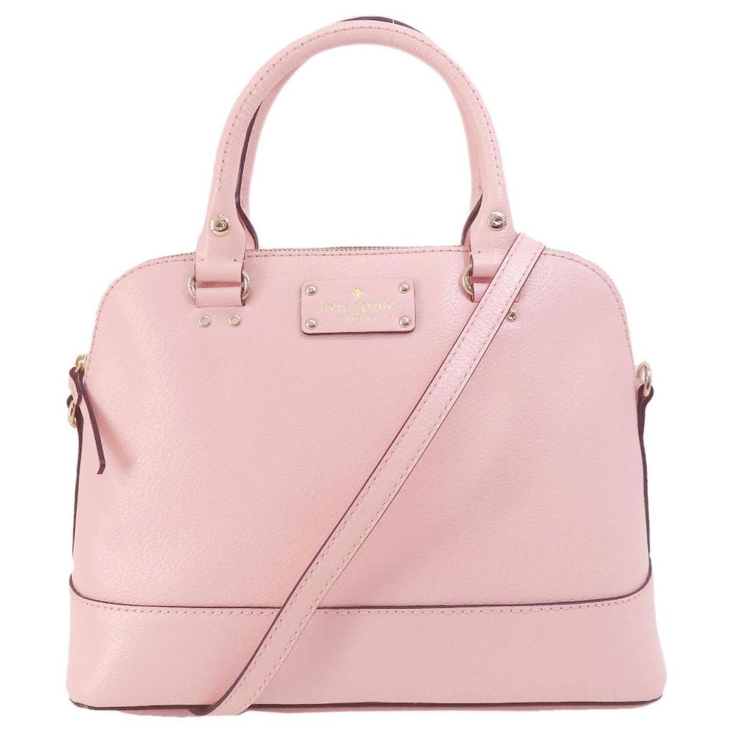 Leather Tote Bag (Pre-Owned)