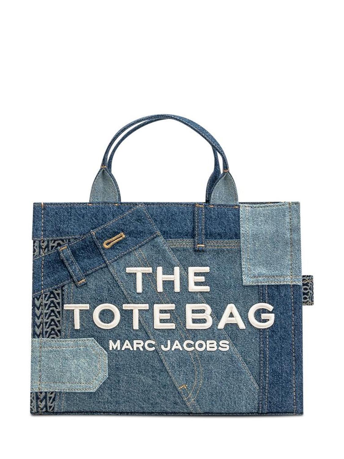 Marc Jacobs Patchwork Tote Bag