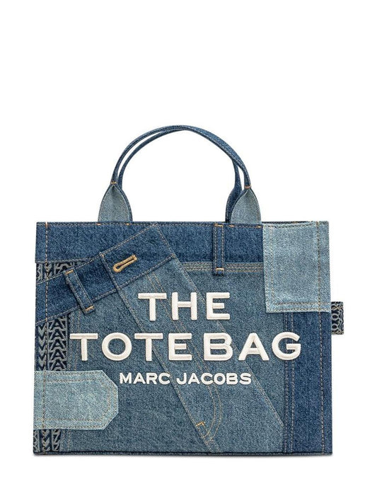 Marc Jacobs Patchwork Tote Bag