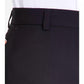 by Hugo Boss Men's Modern-Fit Wool Black Suit Pants