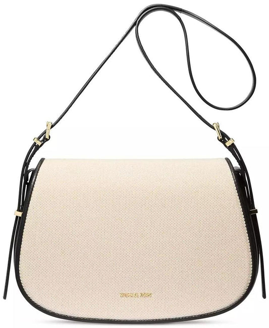 Lydia Small Flap Messenger Bag