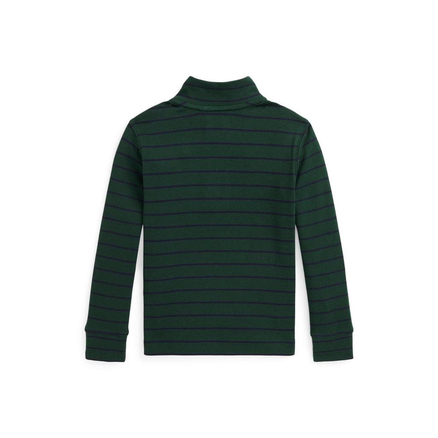 Striped Cotton Quarter-Zip Pullover (Toddler/Little Kid)