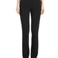 Lari Jersey Pants In Black