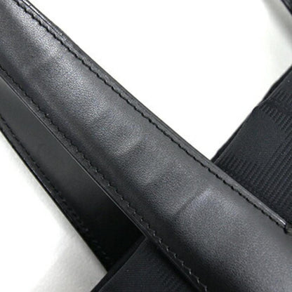 Chanel Travel Line  Canvas Tote Bag (Pre-Owned)