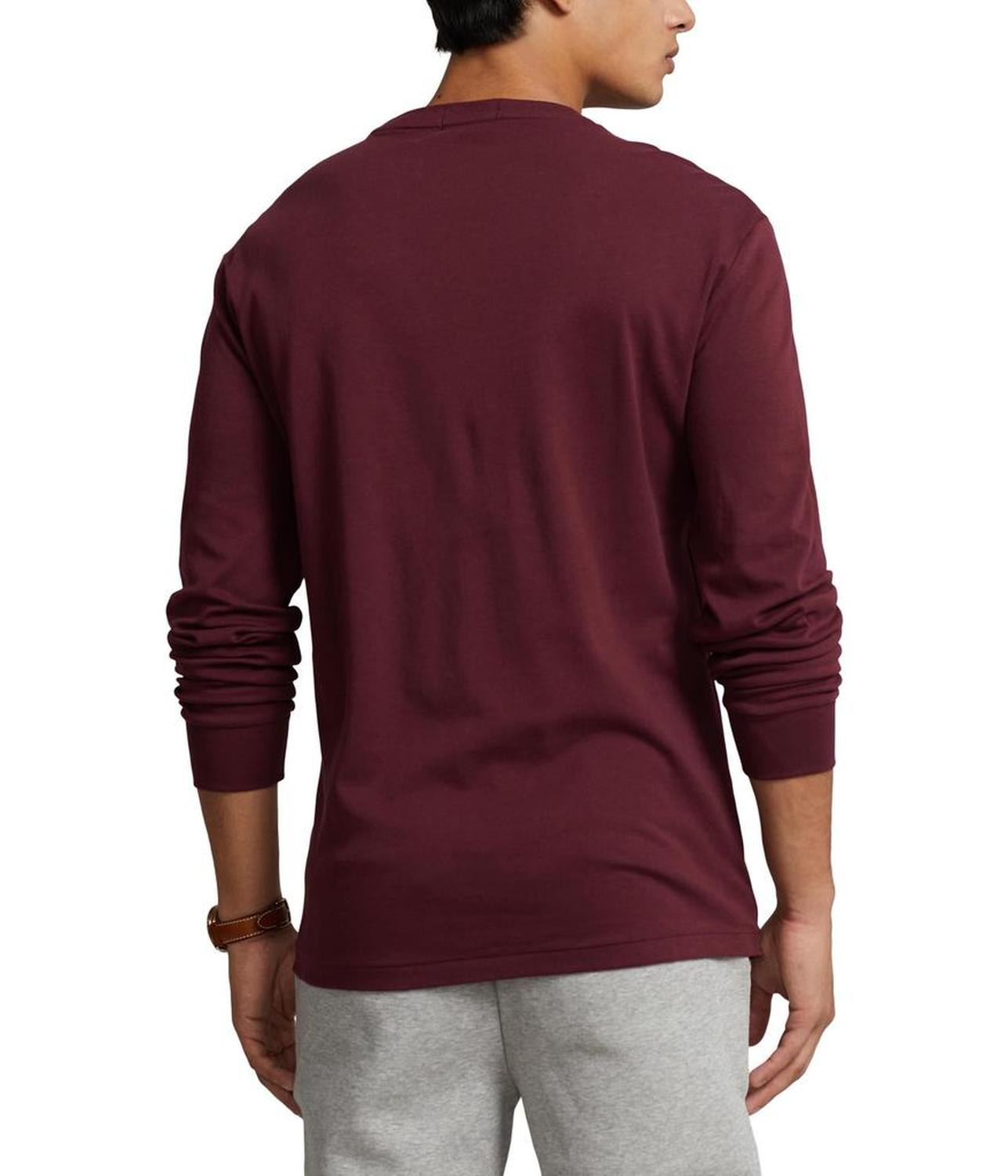 Classic Fit Soft Touch Long-Sleeve Tee