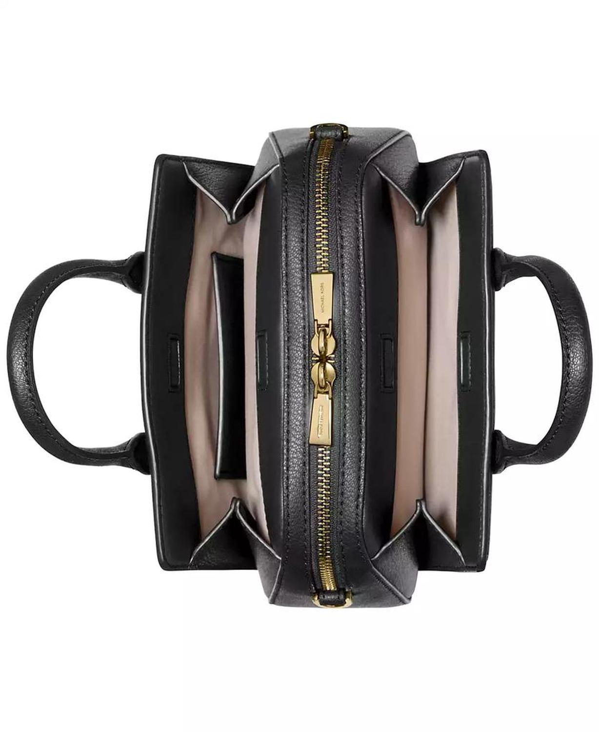 Laila Small Leather Crossbody