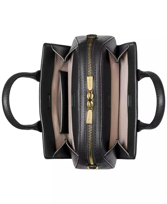 Laila Small Leather Crossbody