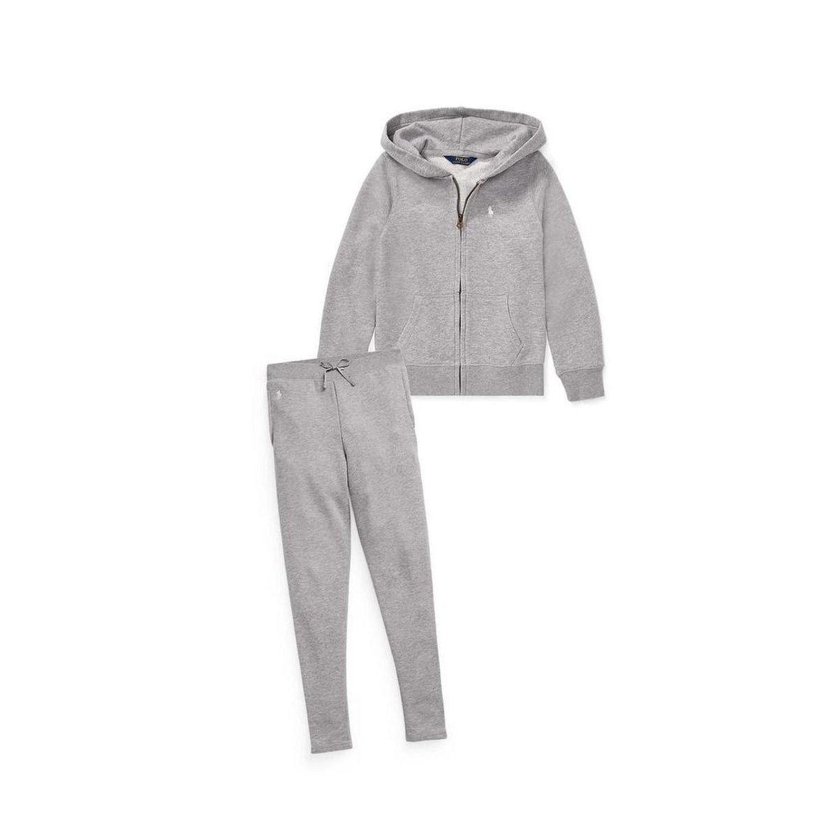 French Terry Leggings (Big Kids)