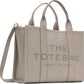 Taupe 'The Leather Medium' Tote