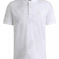 Men’s Reflective Print Polo