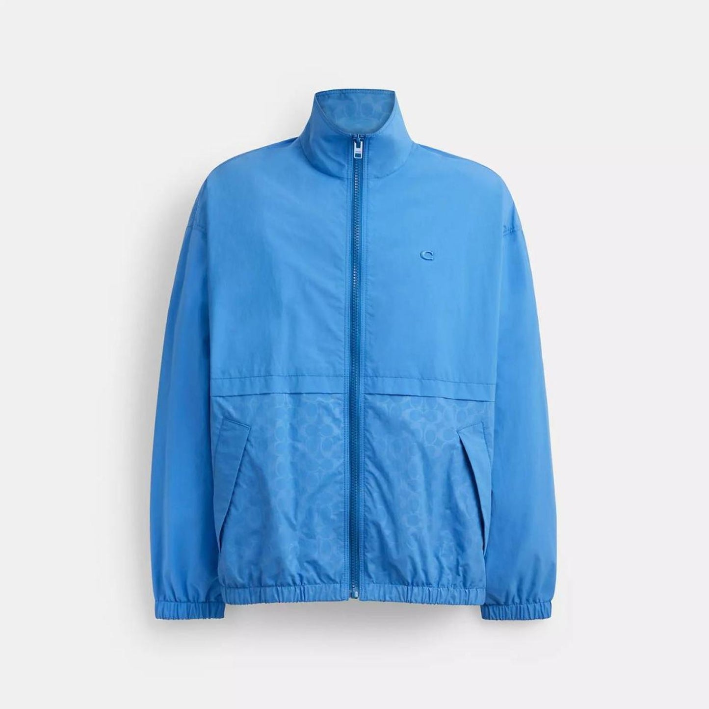Coach Outlet Windbreaker In Recycled Polyester