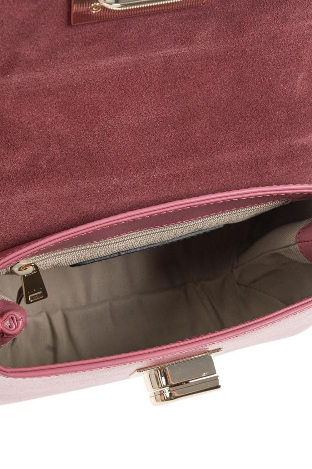 Furla 1927 Twist-Lock Mini Tote Bag