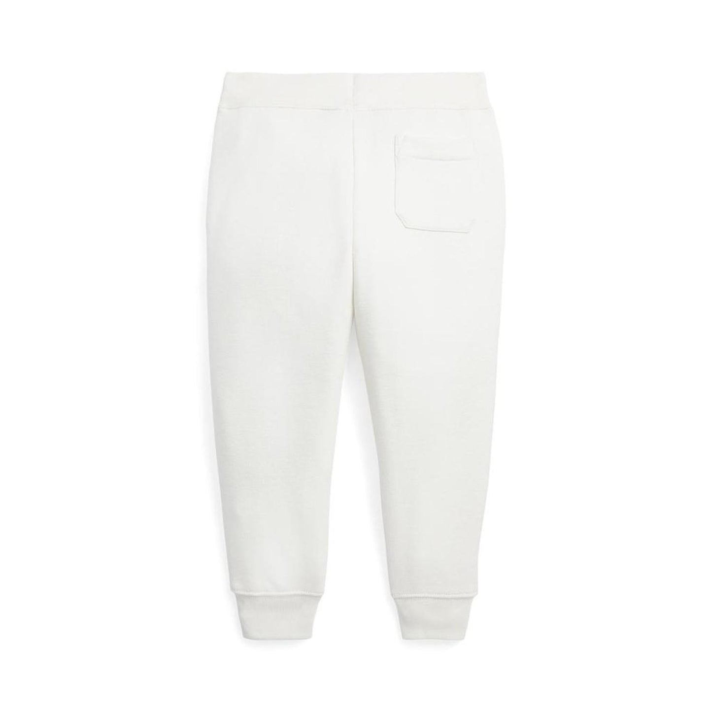 Plaid Big Pony Fleece Joggers Pants (Toddler/Little Kids)