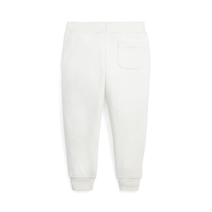 Plaid Big Pony Fleece Joggers Pants (Toddler/Little Kids)