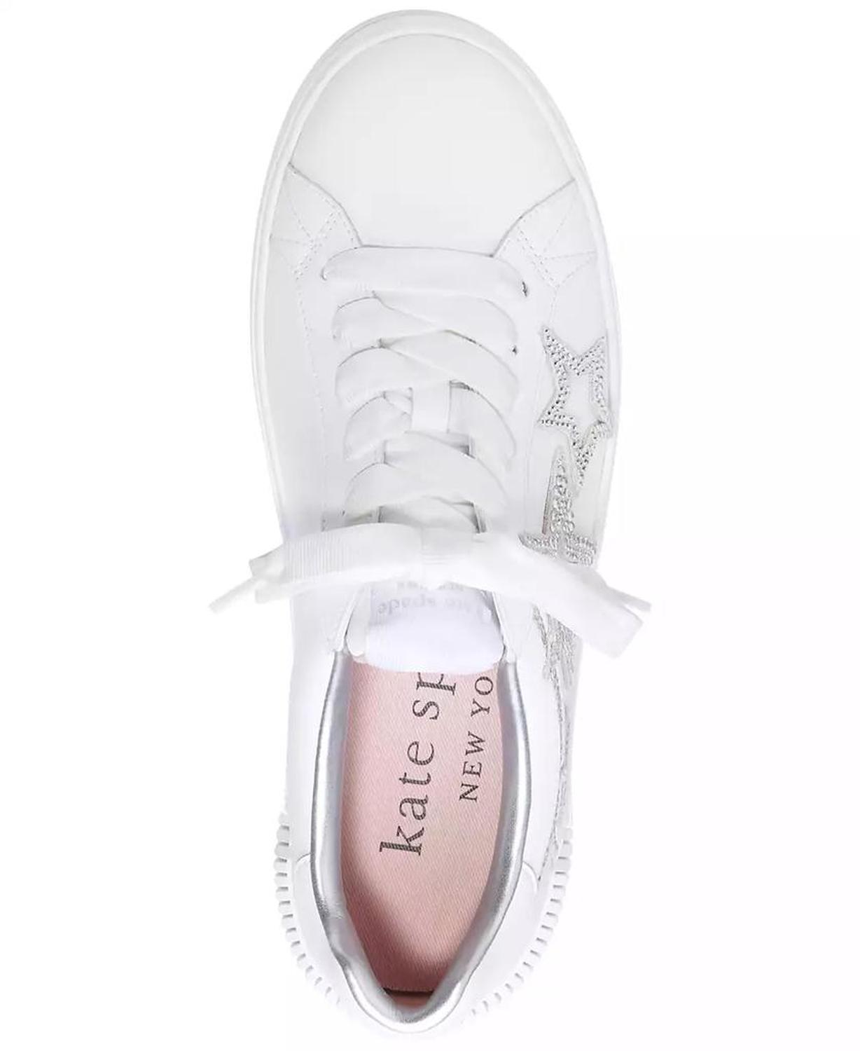 Women's Starlight Lace-Up Low-Top Sneakers