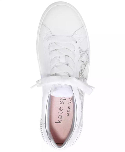 Women's Starlight Lace-Up Low-Top Sneakers