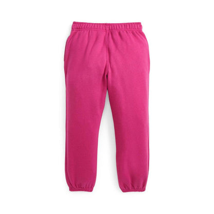 Fleece Jogger Pants (Toddler/Little Kid)