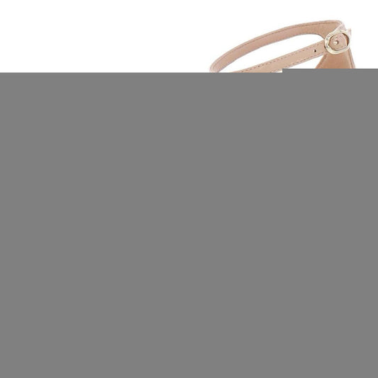Flamenco Womens Patent Leather Strappy Heels