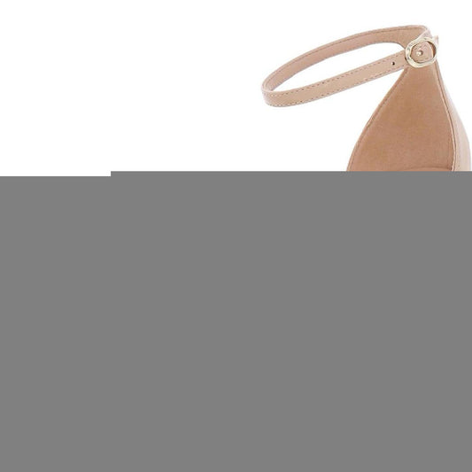 Flamenco Womens Patent Leather Strappy Heels