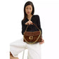 Chain Tabby Snap Shoulder Bag