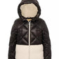 Big Girls Diamond Quilt Puffer