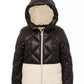 Toddler & Little Girls Diamond Quilt Puffer Jacket