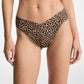 Cheetah Print Bikini Bottom