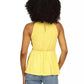 Women's Animal-Print Sleeveless Top