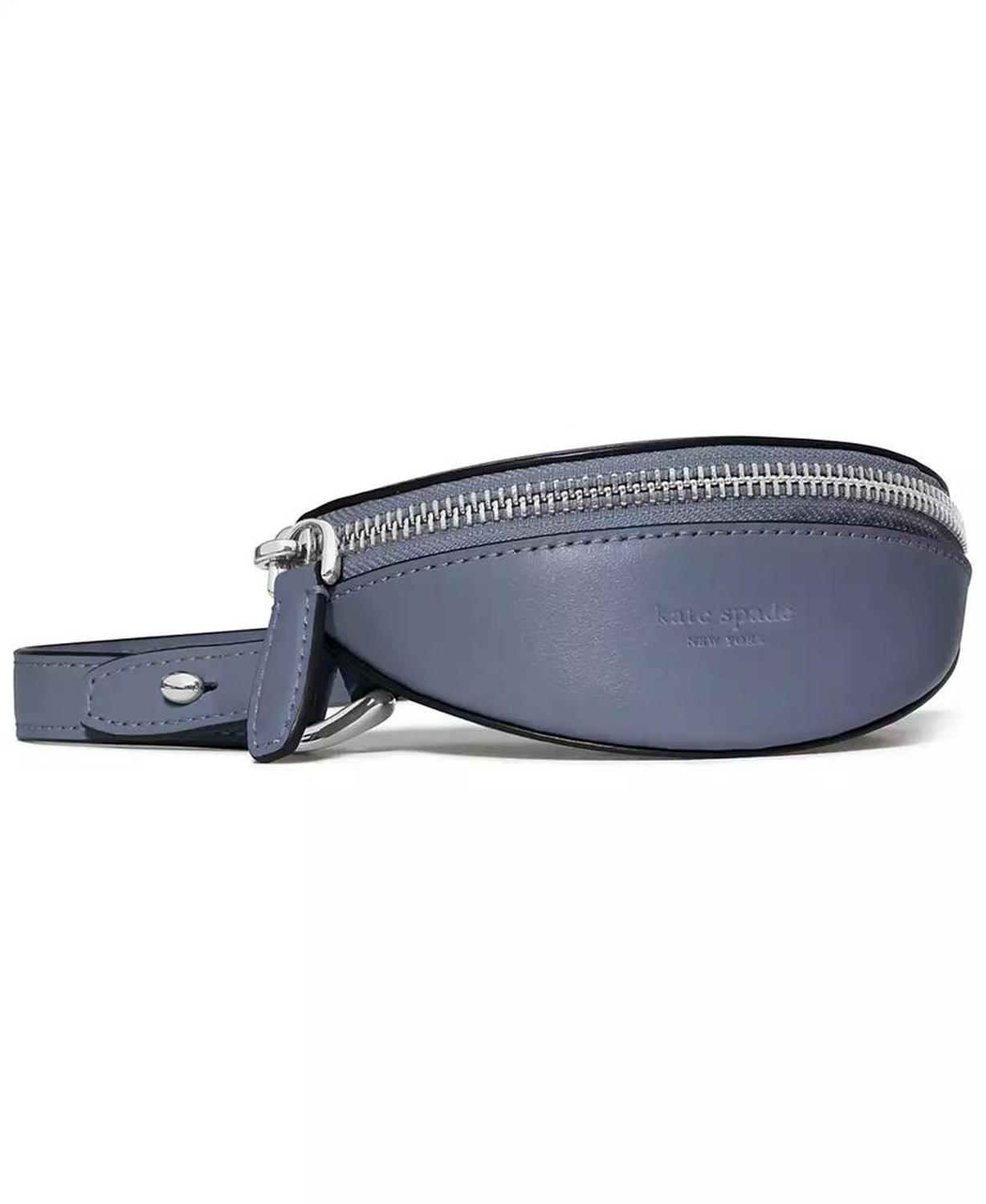 Duo Small Pebbled Leather Crossbody Bag