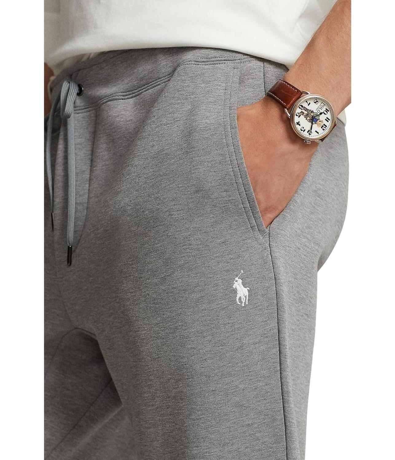 Double-Knit Jogger Pant