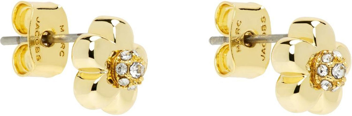 Gold 'The Daisy' Earrings