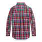 Plaid Cotton Poplin Shirt (Toddler/Little Kids)