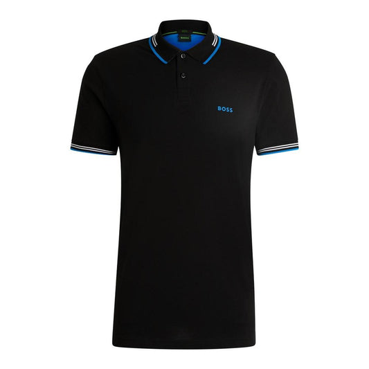 Men's Slim-Fit Polo Shirt