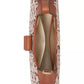 Spade Flower Jacquard Shoulder Bag