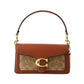 Tabby 20 Hobo Bag  -  - Leather - Tan Rust