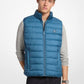 Abbou Signature Logo Reversible Vest